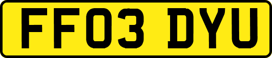 FF03DYU