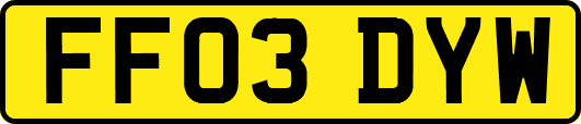FF03DYW