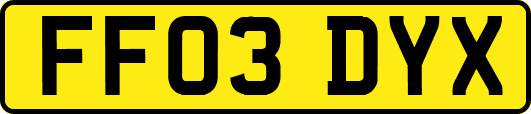 FF03DYX