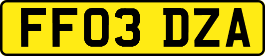 FF03DZA