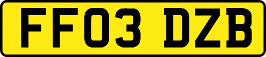 FF03DZB