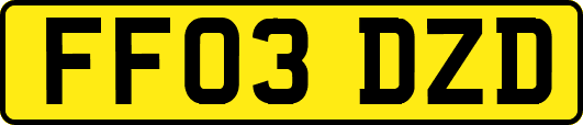 FF03DZD