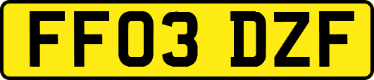 FF03DZF