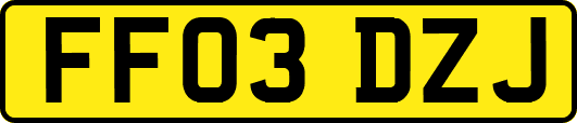 FF03DZJ