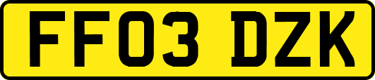 FF03DZK