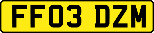 FF03DZM
