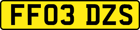 FF03DZS