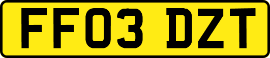 FF03DZT