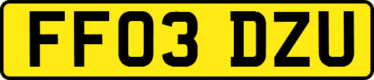 FF03DZU