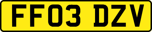 FF03DZV