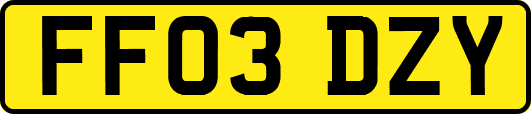 FF03DZY