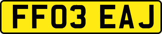 FF03EAJ