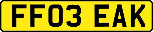 FF03EAK