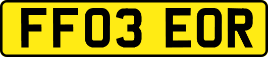 FF03EOR
