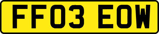 FF03EOW