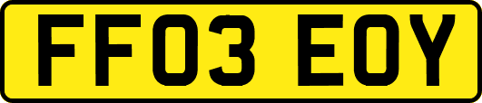 FF03EOY