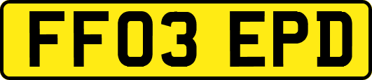FF03EPD