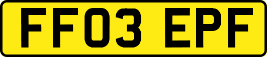 FF03EPF