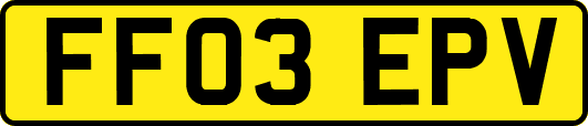 FF03EPV