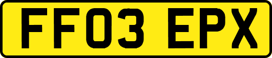 FF03EPX