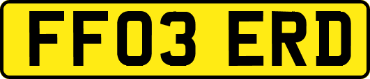 FF03ERD