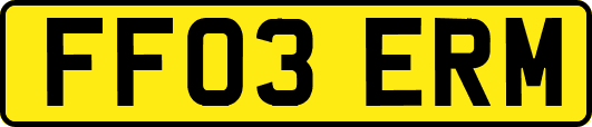 FF03ERM