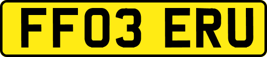 FF03ERU