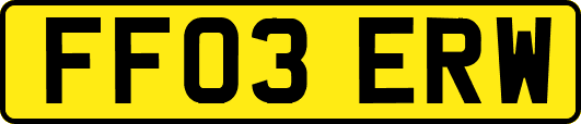 FF03ERW