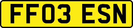 FF03ESN