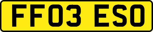 FF03ESO