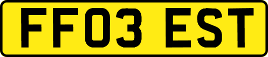 FF03EST
