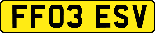 FF03ESV