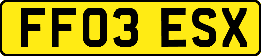 FF03ESX