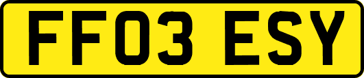 FF03ESY