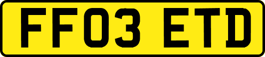 FF03ETD