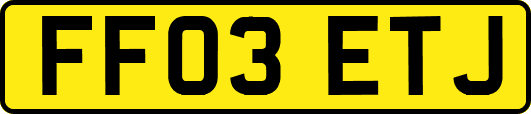 FF03ETJ