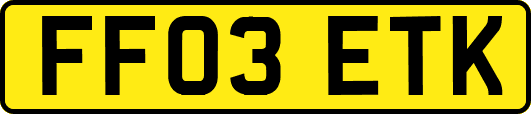 FF03ETK