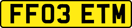FF03ETM