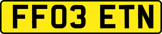 FF03ETN