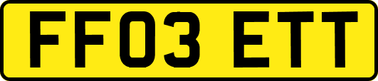 FF03ETT