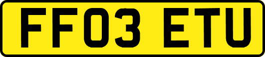 FF03ETU