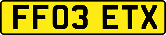 FF03ETX