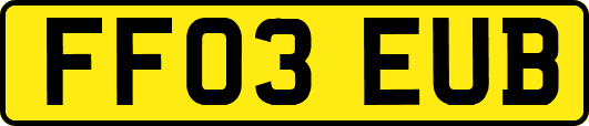 FF03EUB