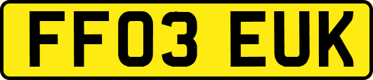 FF03EUK