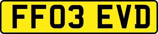 FF03EVD