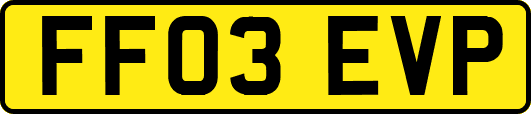 FF03EVP