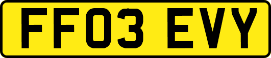 FF03EVY
