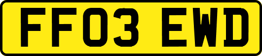 FF03EWD