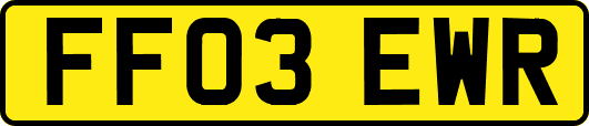 FF03EWR