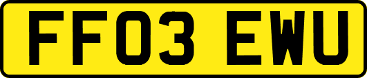 FF03EWU